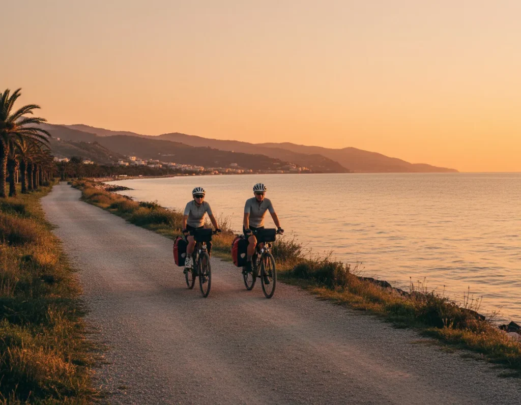 Ciclovia Adriatica in Friuli-Venezia Giulia